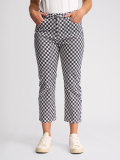 Vassalli Arrival Pant - Slim Leg 7/8 -style-MCRAES