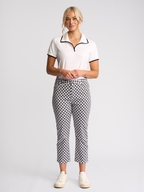 Vassalli Arrival Pant - Slim Leg 7/8 