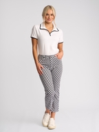 Vassalli Arrival Pant - Slim Leg 7/8 