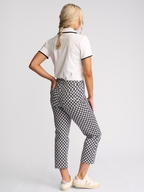 Vassalli Arrival Pant - Slim Leg 7/8 