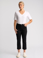 Vassalli Arrival Pant - Slim Leg 7/8 Pant