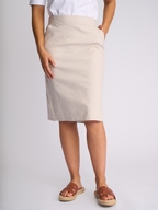 Vassalli Belen Skirt - Flat Front Pull On