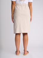 Vassalli Belen Skirt - Flat Front Pull On
