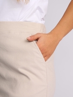 Vassalli Belen Skirt - Flat Front Pull On