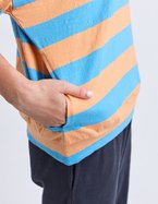 ELM Mazie Block Stripe Sweat