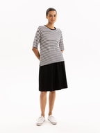 Two by Two Linen Tee