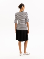 Two by Two Linen Tee