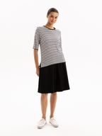 Two by Two Linen Tee