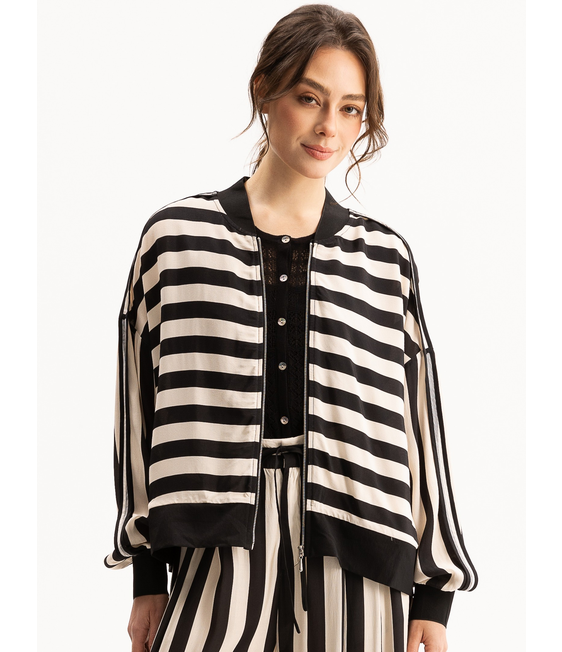 Blacklist Cora Bomber Jacket