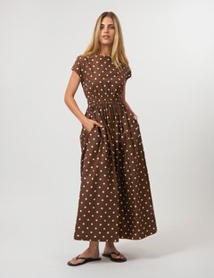 Stella + Gemma Dion Dress-style-MCRAES