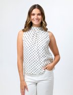 Stella + Gemma Ramone Blouse