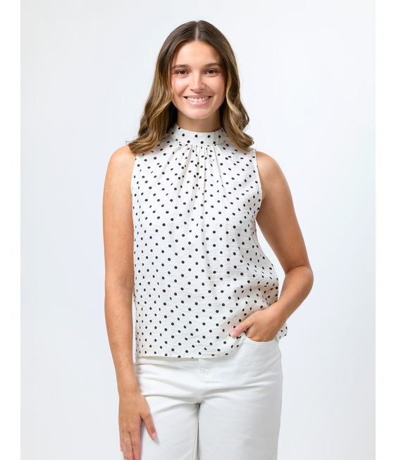 Stella + Gemma Ramone Blouse