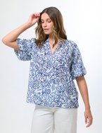 Stella + Gemma Sonnet Top