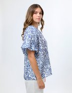 Stella + Gemma Sonnet Top