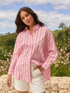 Stella + Gemma Pepper Shirt-style-MCRAES