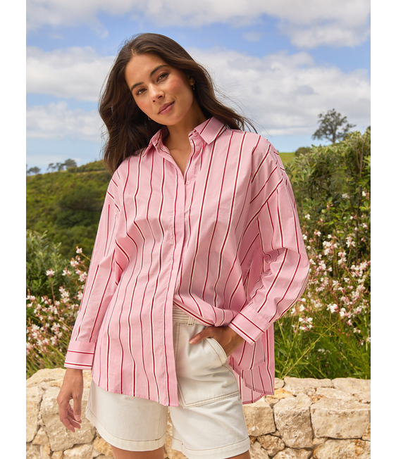 Stella + Gemma Pepper Shirt