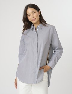 Stella + Gemma Casino Stripe Shirt-style-MCRAES