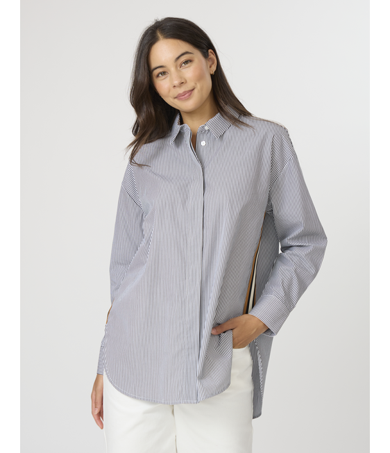 Stella + Gemma Casino Stripe Shirt