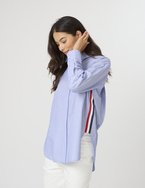 Stella + Gemma Casino Stripe Shirt