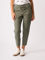 Foil Jean Jogger