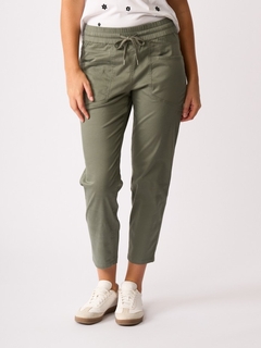 Foil Jean Jogger-style-MCRAES