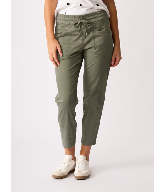 Foil Jean Jogger