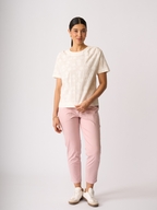 Foil Jean Jogger