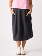 Foil Husk Skirt