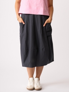 Foil Husk Skirt-style-MCRAES