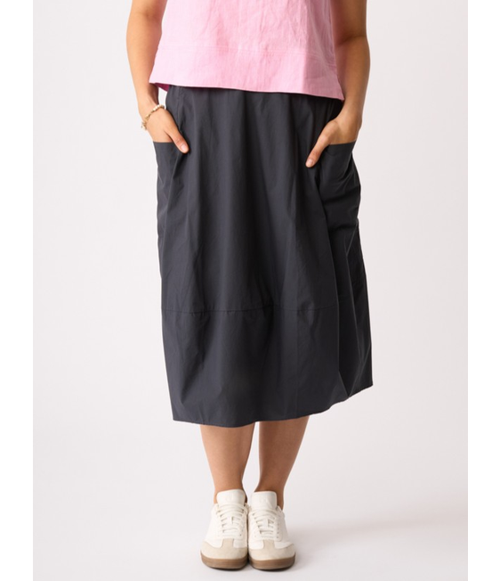 Foil Husk Skirt