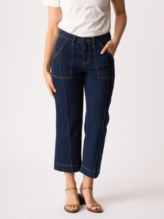 Memo Stitch Detail Jean-style-MCRAES