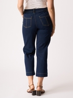 Memo Stitch Detail Jean