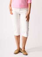 Memo Denim Capris