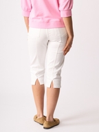 Memo Denim Capris