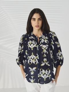 Lania Montage Shirt-style-MCRAES