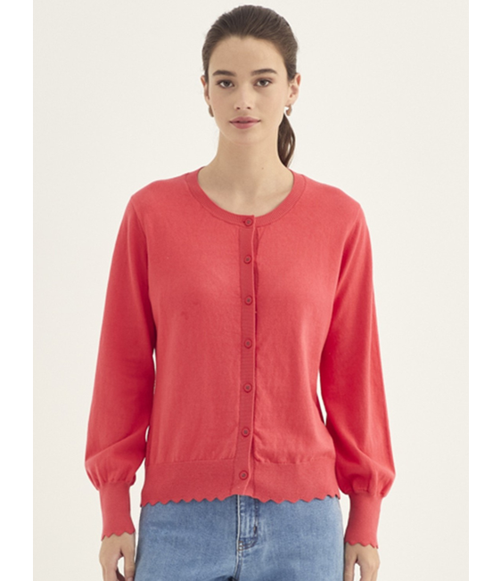 Verge Sass Cardi