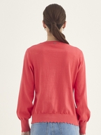 Verge Sass Cardi