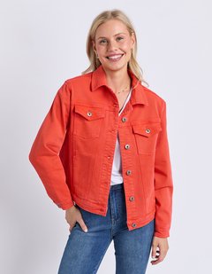 ELM Tilly Jacket-style-MCRAES
