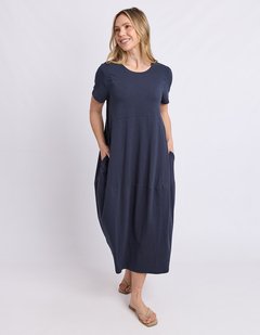 ELM Diana Short Sleeve Dress-style-MCRAES