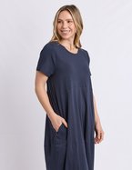 ELM Diana Short Sleeve Dress