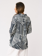 Foil A-Muesing Linen Shirt