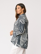 Foil A-Muesing Linen Shirt