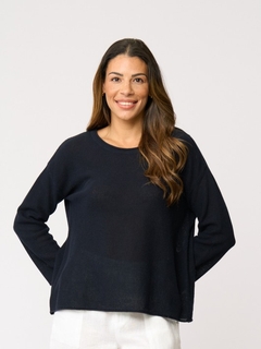 Oh Three Weekend Sweater-style-MCRAES