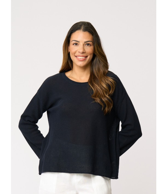 Oh Three Weekend Sweater
