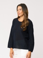 Oh Three Weekend Sweater