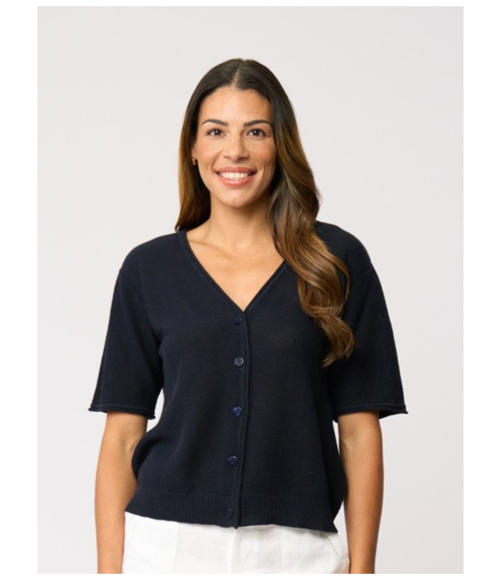 Oh Three Bee-lieve It Cardi