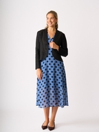 Oh Three Scoop Hem Back Jacket