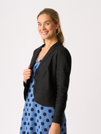 Oh Three Scoop Hem Back Jacket