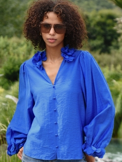 Coop Budding Romance Blouse-style-MCRAES