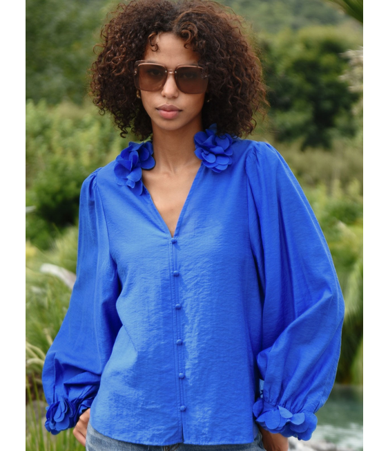 Coop Budding Romance Blouse